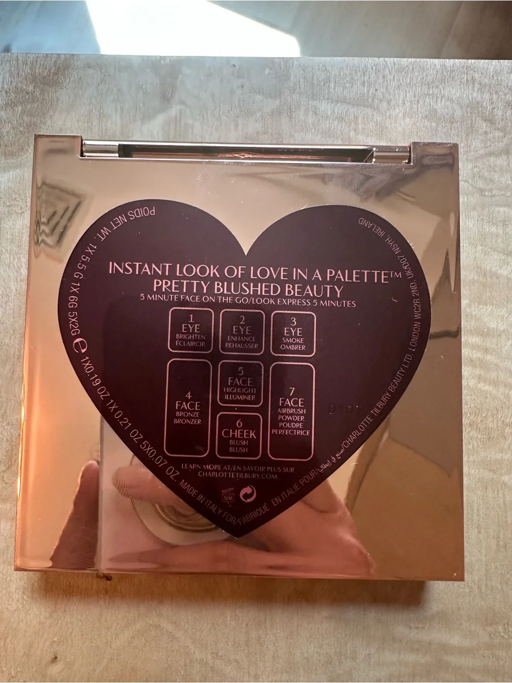 Charlotte Tilbury multi use